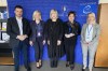 Чланови Делегације Парламентарне скупштине БиХ у Парламентарној скупштини Савјета Европе одржали састанак са комесарком за људска права Савјета Европе